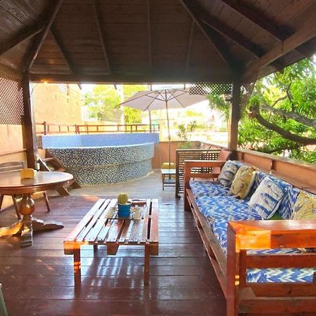 فندق سانتو دومينجوفي  Mansion Colonial Dona Elvina المظهر الخارجي الصورة