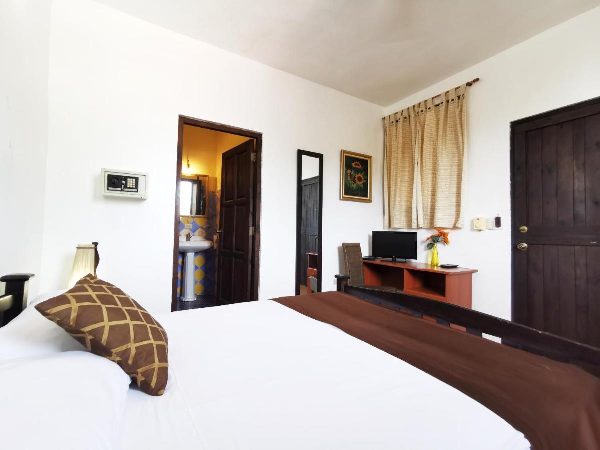 فندق سانتو دومينجوفي  Mansion Colonial Dona Elvina المظهر الخارجي الصورة