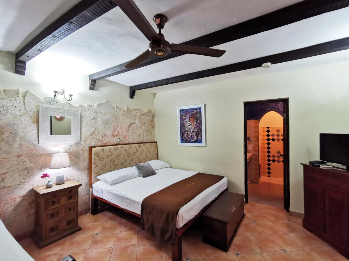 فندق سانتو دومينجوفي  Mansion Colonial Dona Elvina المظهر الخارجي الصورة