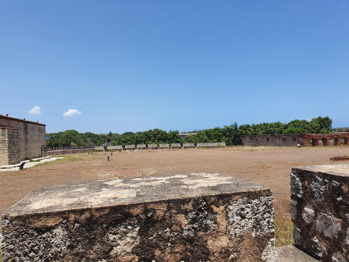 فندق سانتو دومينجوفي  Mansion Colonial Dona Elvina المظهر الخارجي الصورة