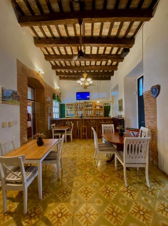 فندق سانتو دومينجوفي  Mansion Colonial Dona Elvina المظهر الخارجي الصورة