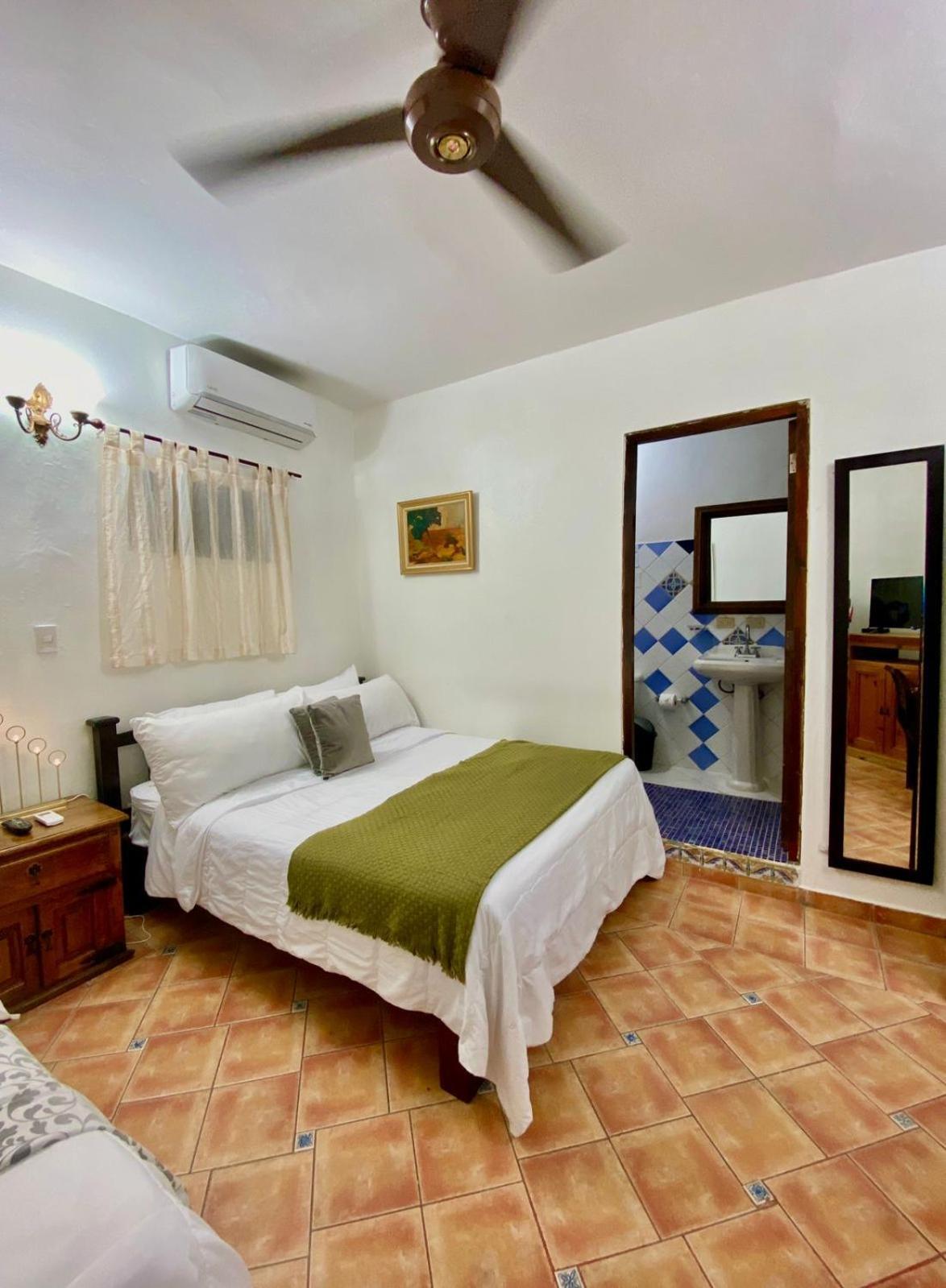 فندق سانتو دومينجوفي  Mansion Colonial Dona Elvina المظهر الخارجي الصورة